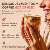 Mushroom Coffee Craft 60