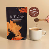Mushroom Coffee Craft 60