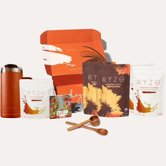 RYZE Lovers Gift Set Pure 68