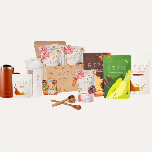Ultimate Morning Ritual Fresh 25