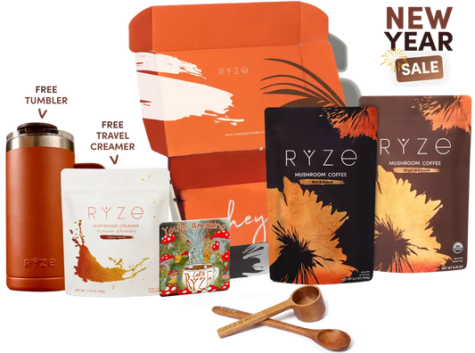 Coffee Duo Bundle Balanced 34