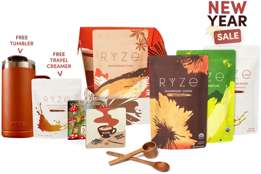 Ultimate Pick-Me-Up Bundle Select 97