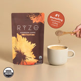 Mushroom Coffee Craft 60